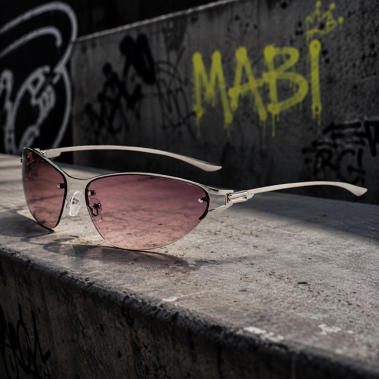 MUSE Mauve
