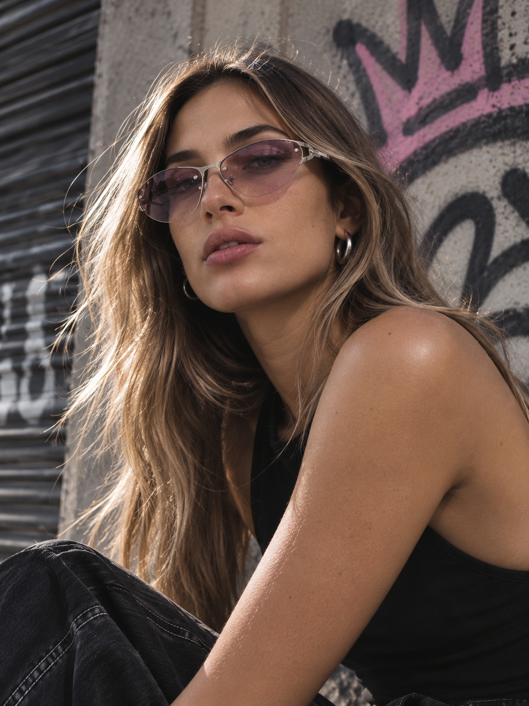 MUSE modelo mujer