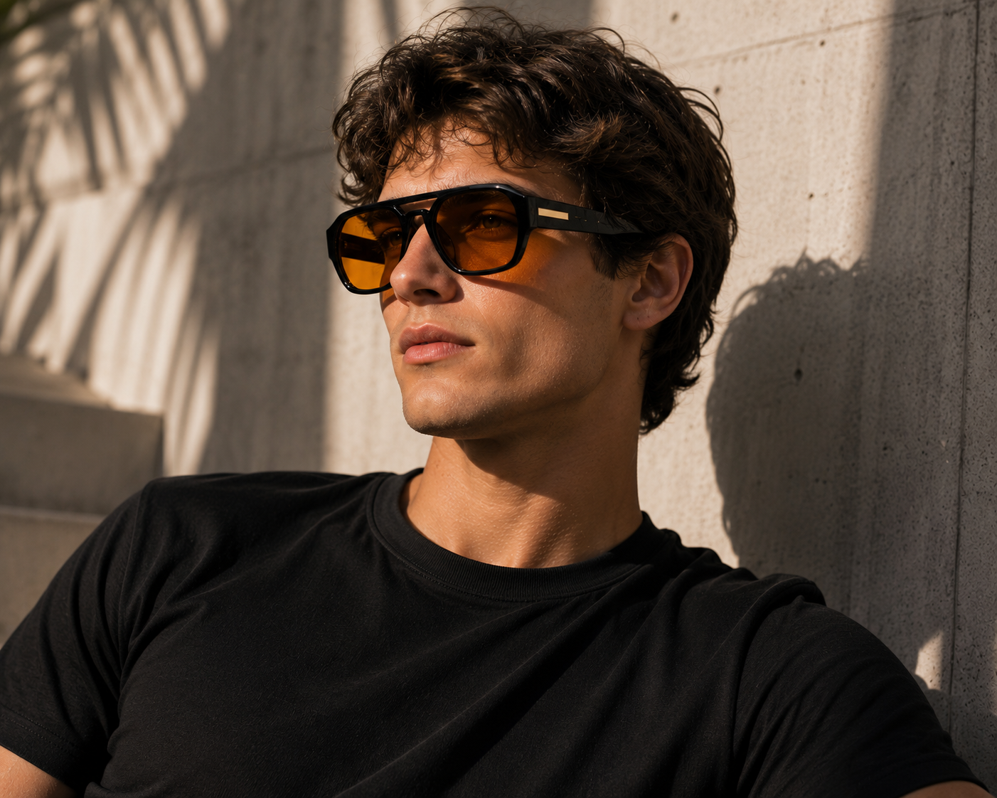ORION en modelo hombre