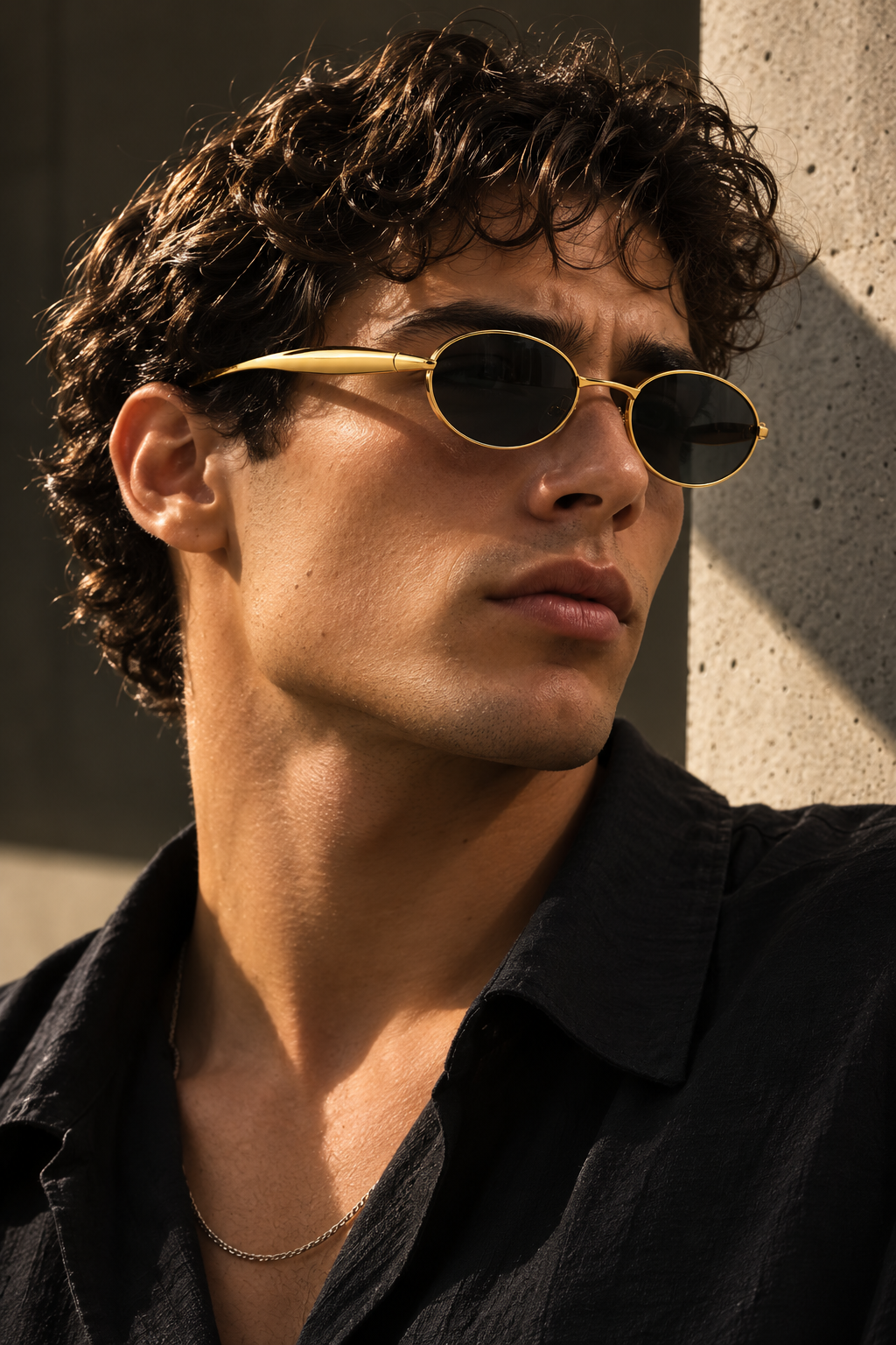 SIENNA modelo hombre