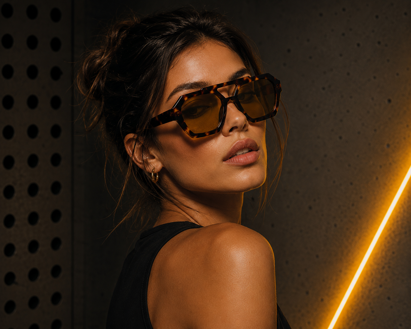 VANTA modelo mujer